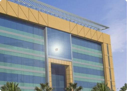 Sadiq Bahar General Trading office building